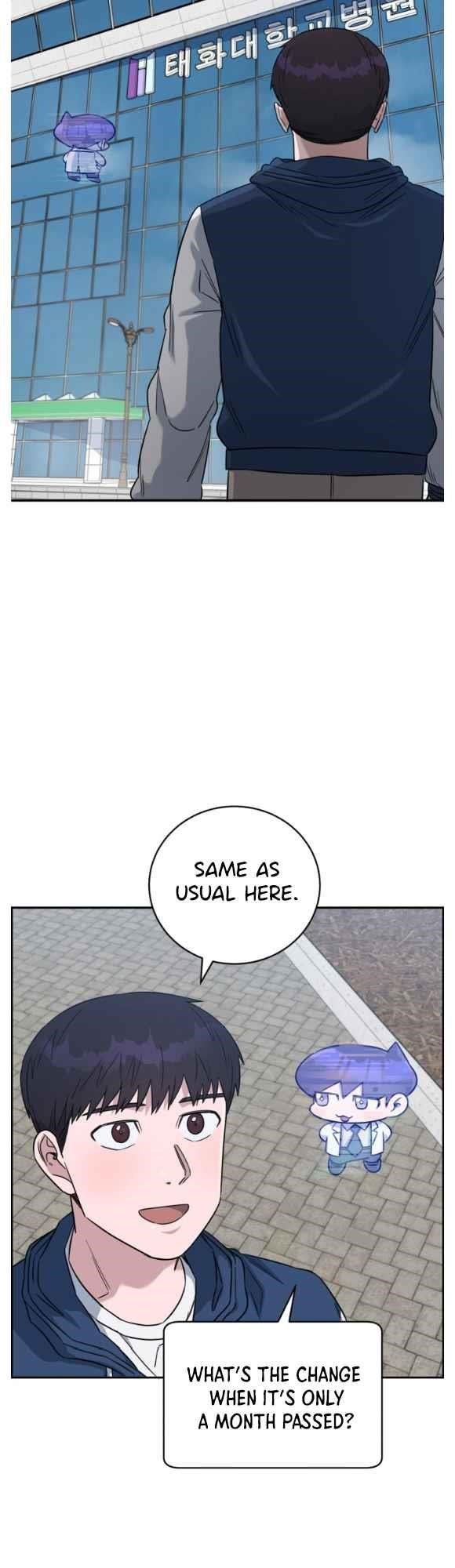 Read AI Doctor Manga Online