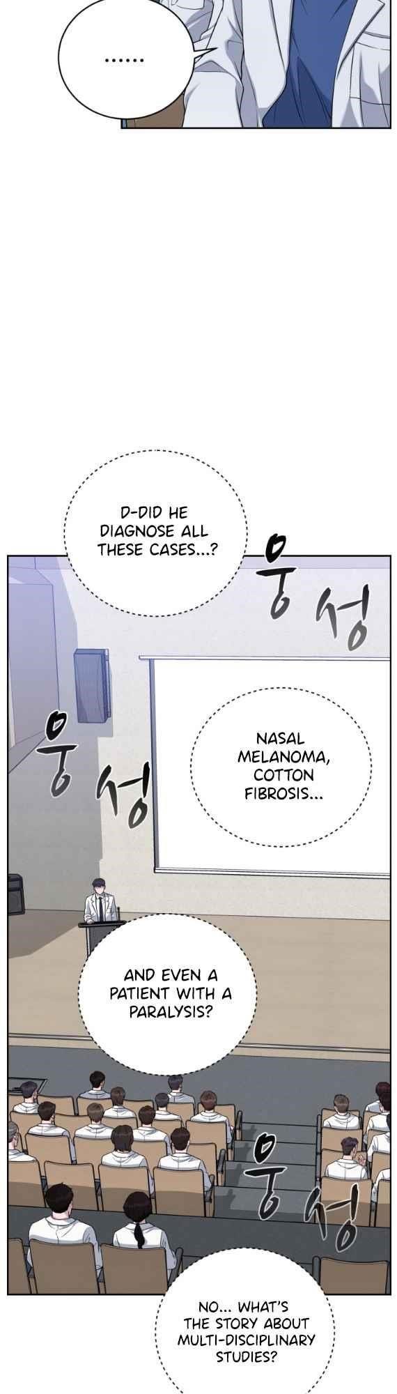 Read AI Doctor Manga Online