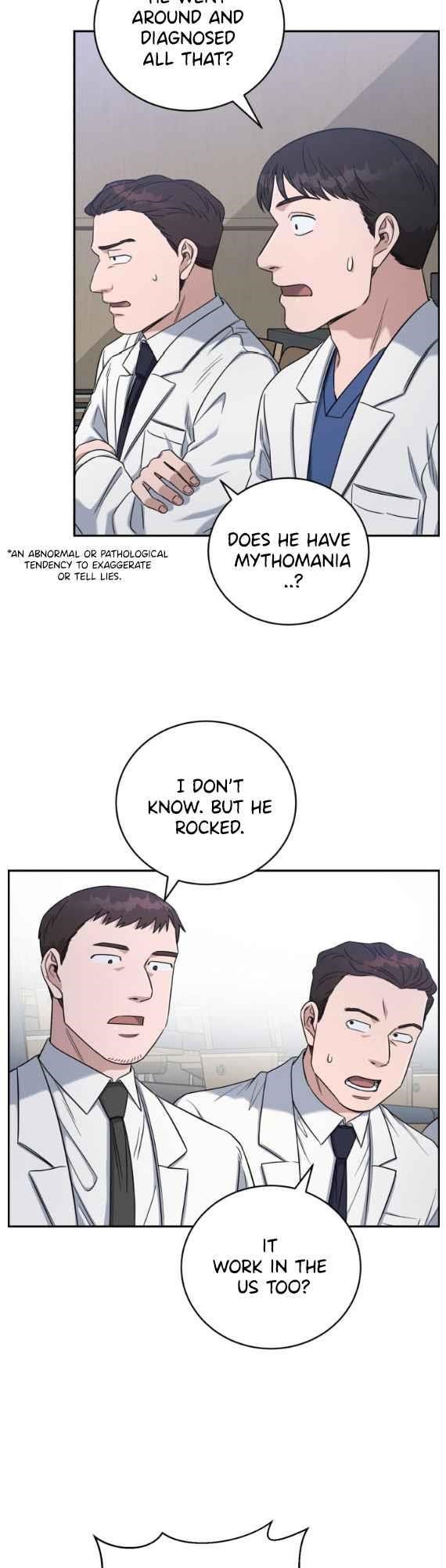 Read AI Doctor Manga Online