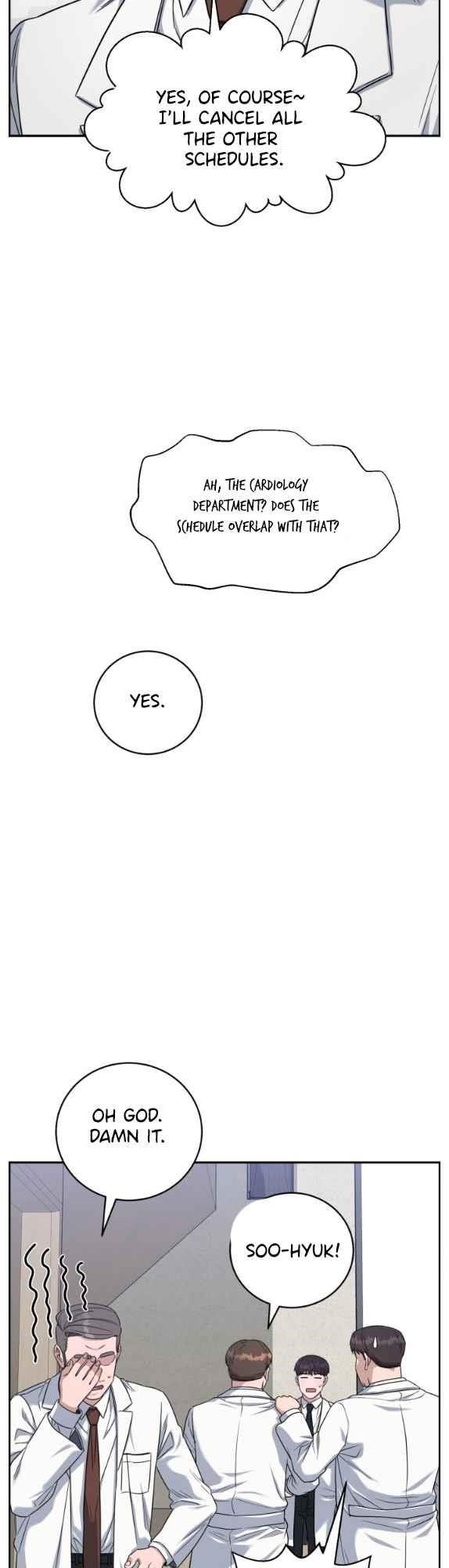 Read AI Doctor Manga Online