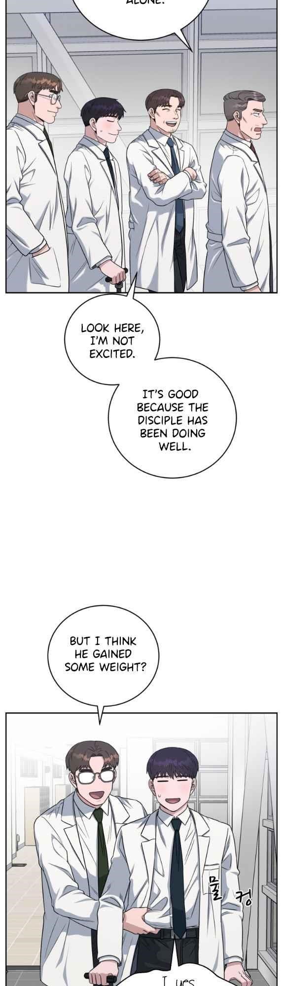 Read AI Doctor Manga Online