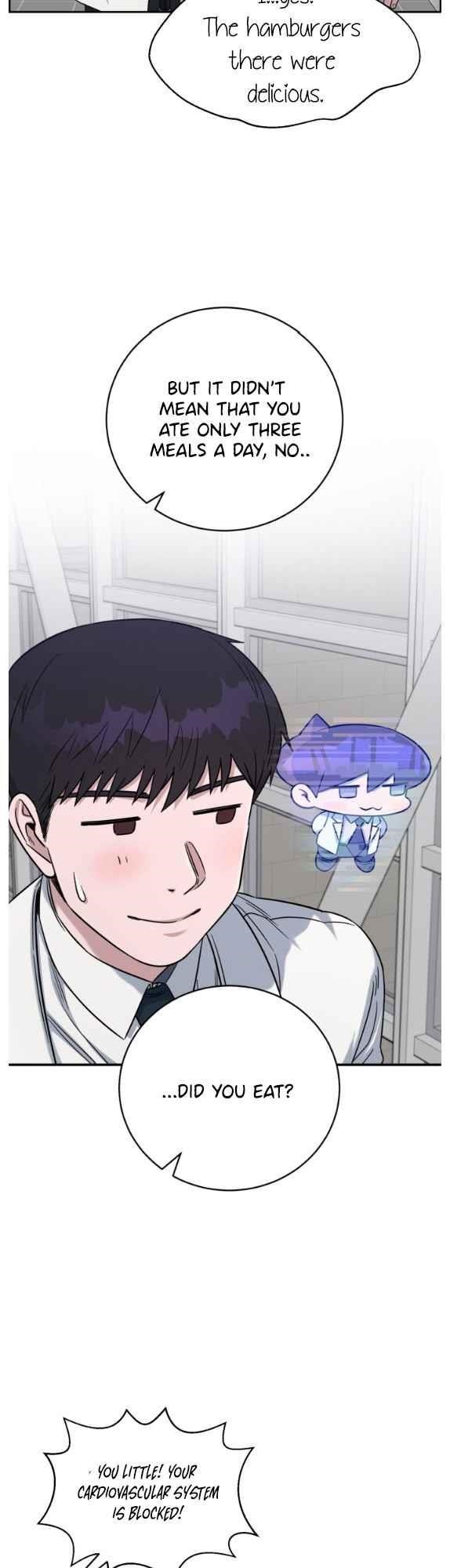 Read AI Doctor Manga Online