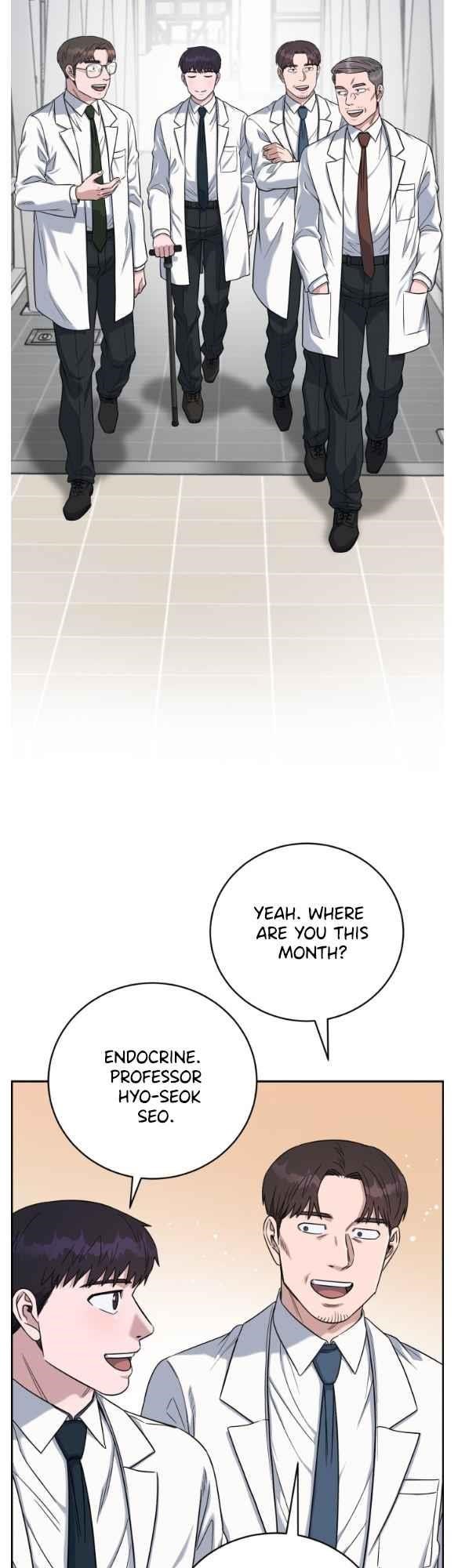 Read AI Doctor Manga Online