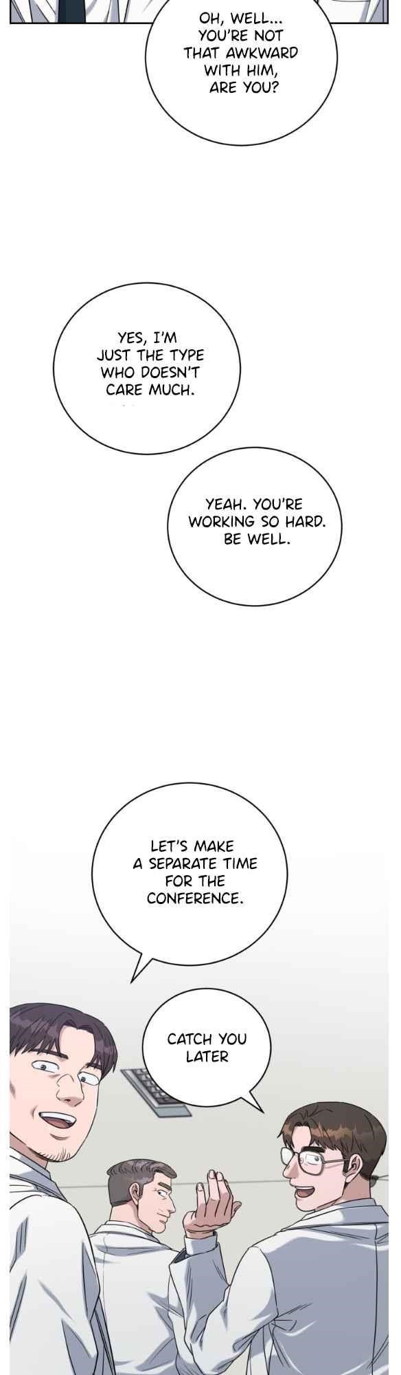 Read AI Doctor Manga Online