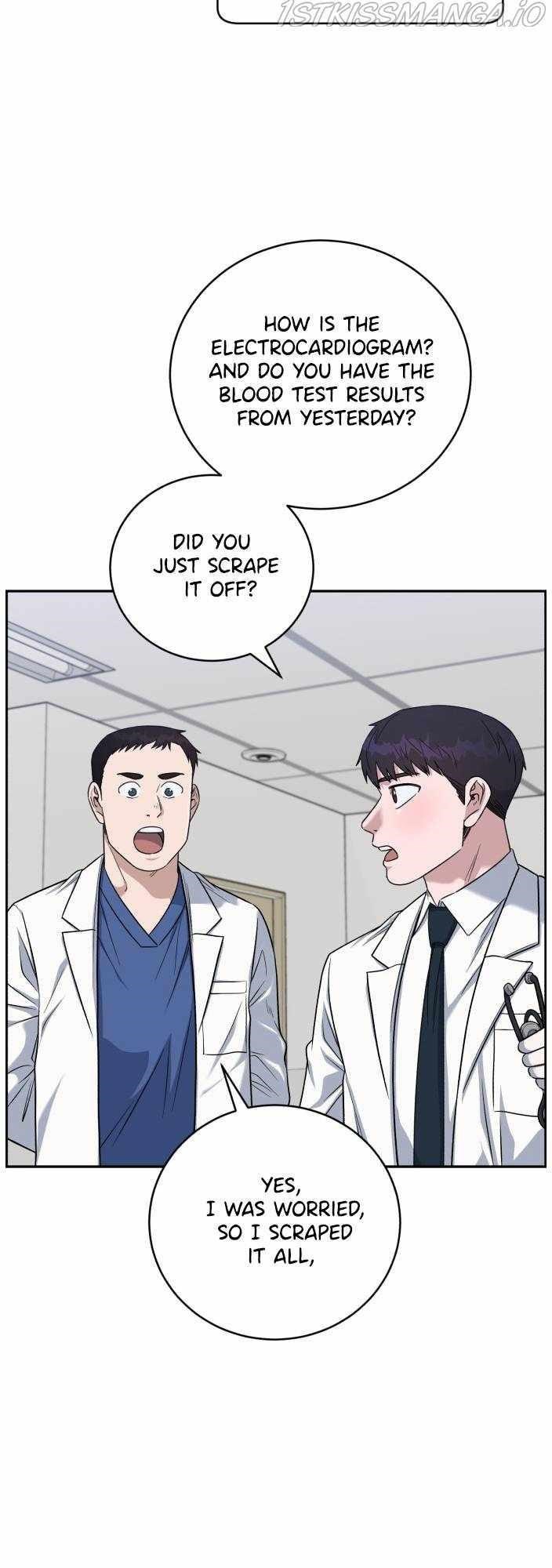 Read AI Doctor Manga Online