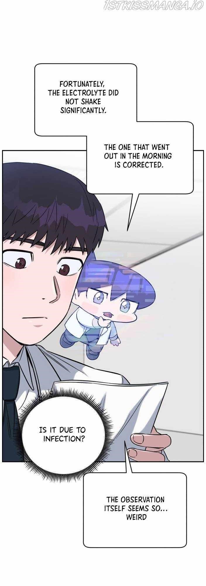 Read AI Doctor Manga Online