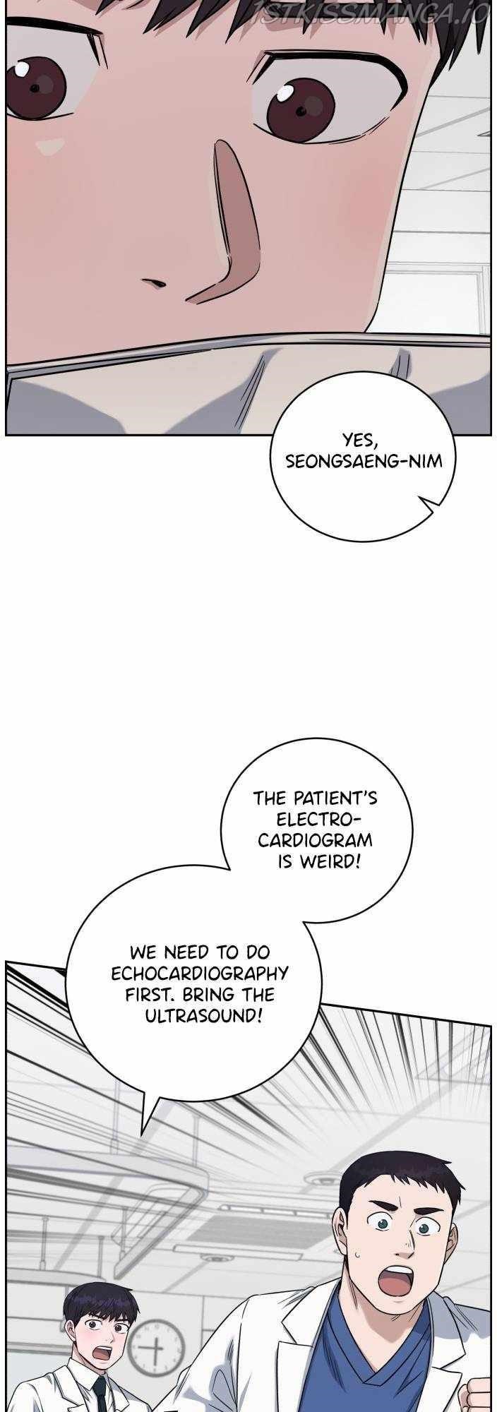 Read AI Doctor Manga Online
