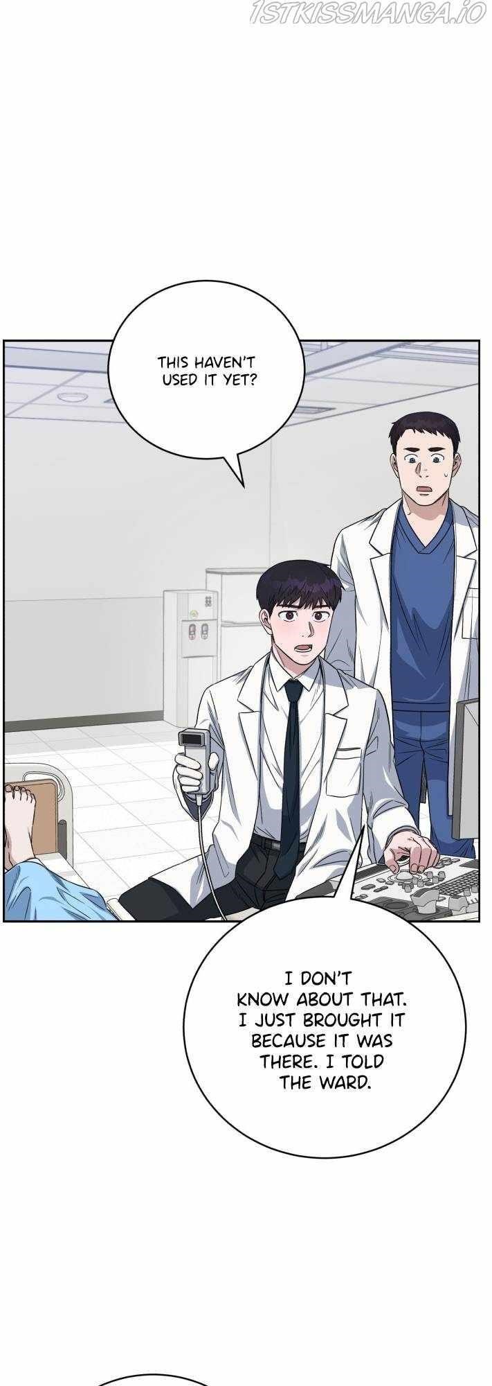 Read AI Doctor Manga Online