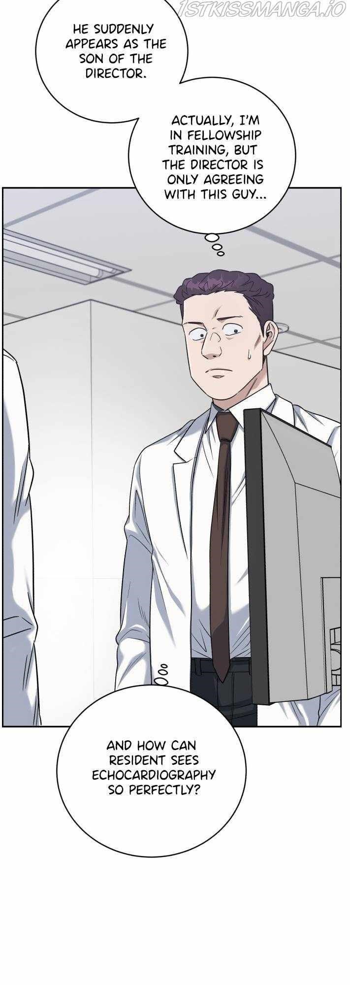Read AI Doctor Manga Online