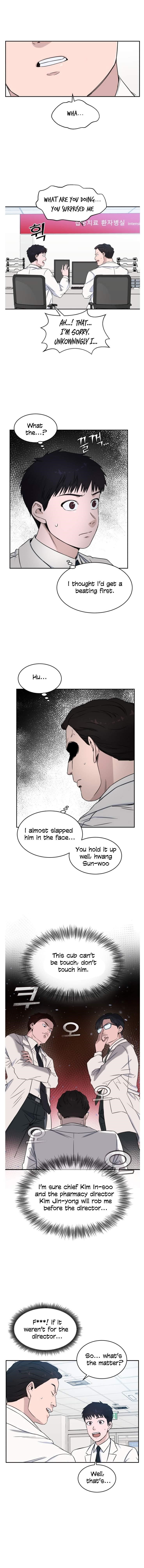 Read AI Doctor Manga Online