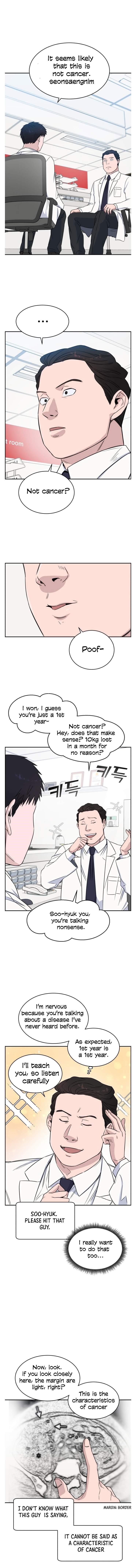 Read AI Doctor Manga Online