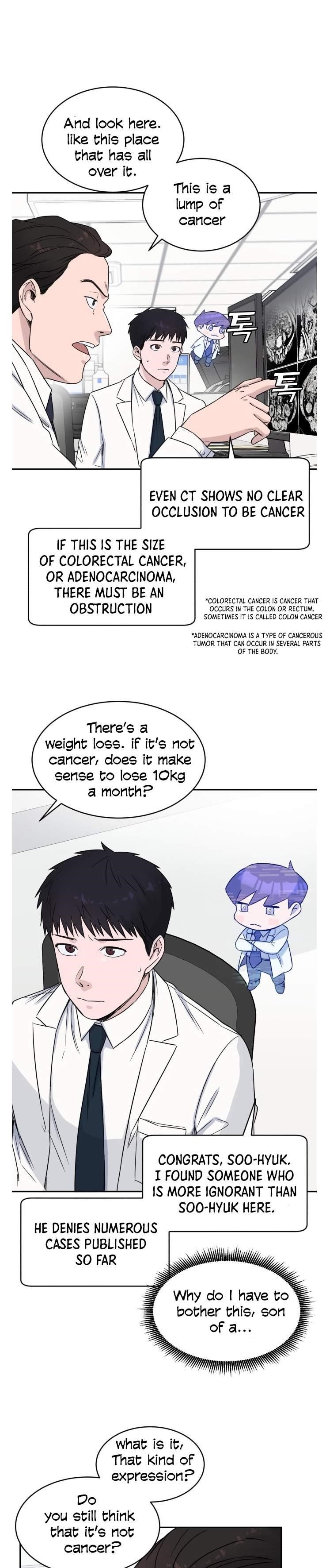 Read AI Doctor Manga Online