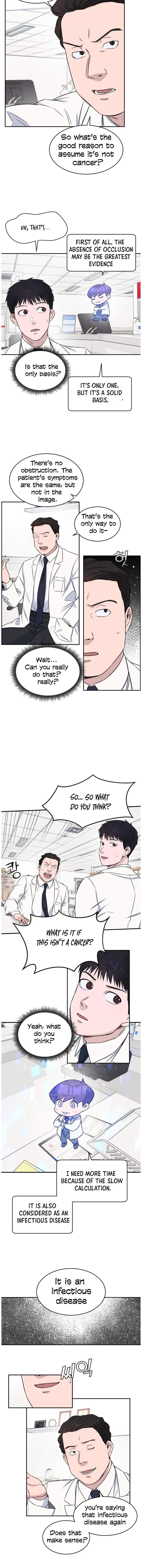 Read AI Doctor Manga Online