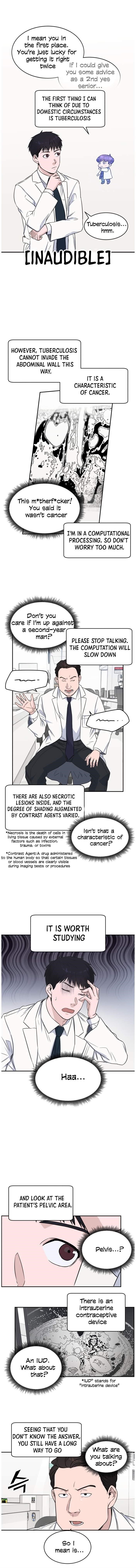 Read AI Doctor Manga Online
