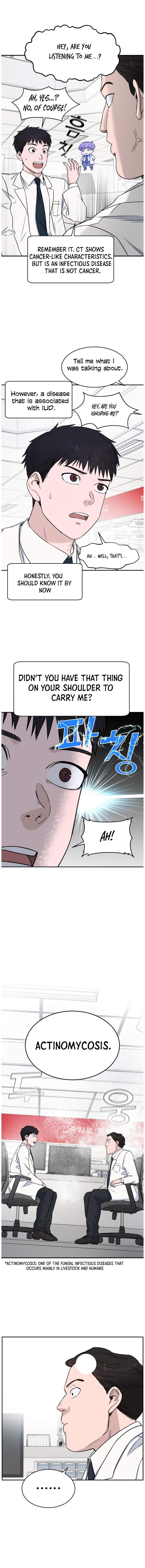 Read AI Doctor Manga Online