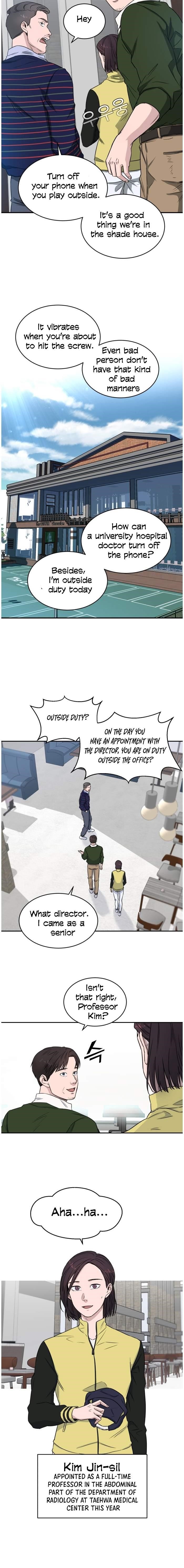 Read AI Doctor Manga Online