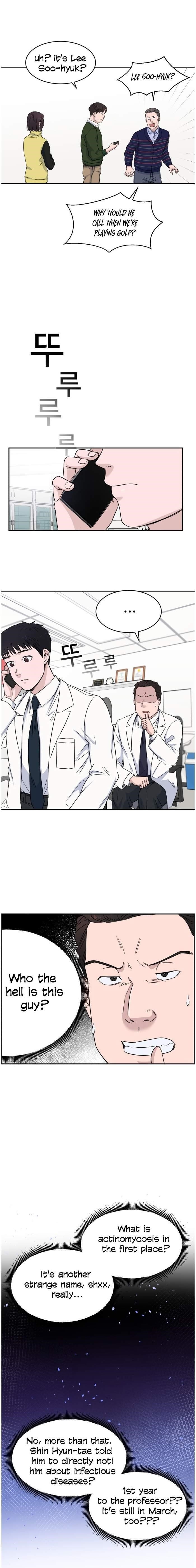 Read AI Doctor Manga Online