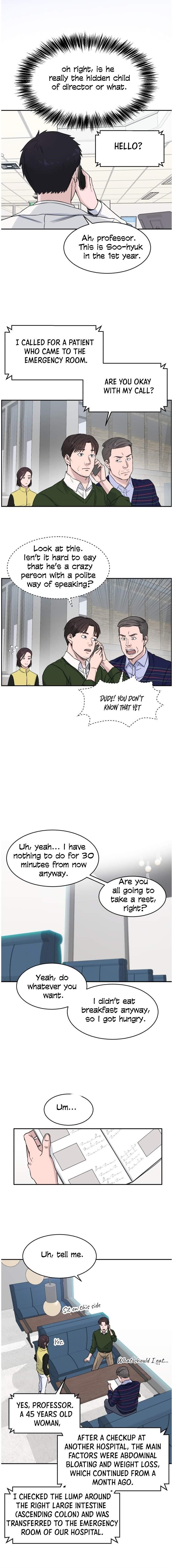 Read AI Doctor Manga Online