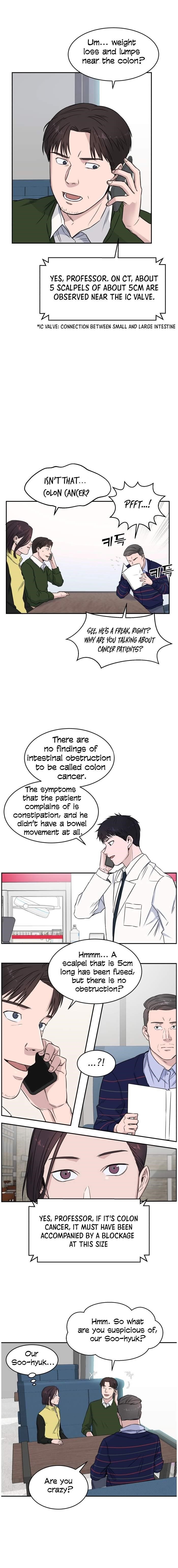 Read AI Doctor Manga Online