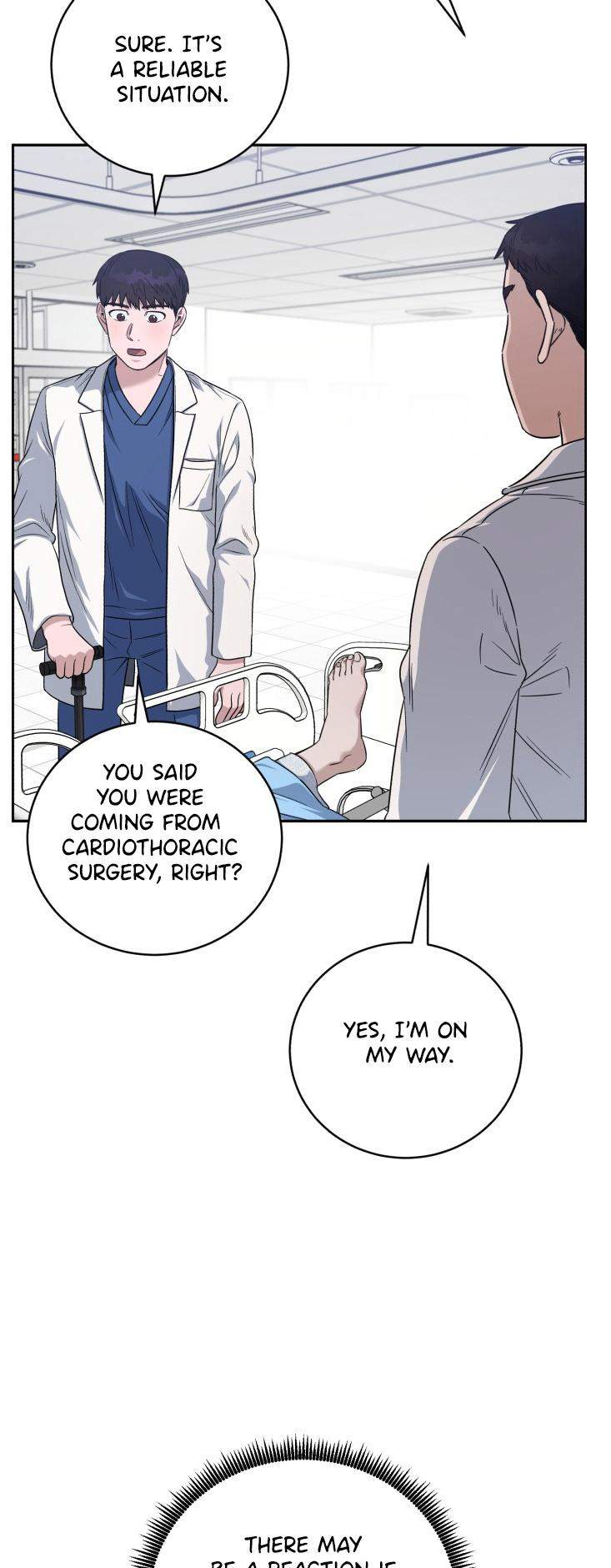Read AI Doctor Manga Online