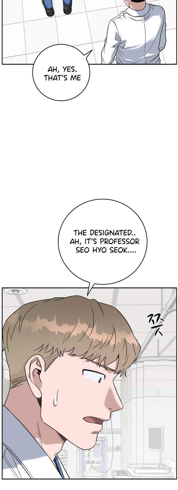 Read AI Doctor Manga Online