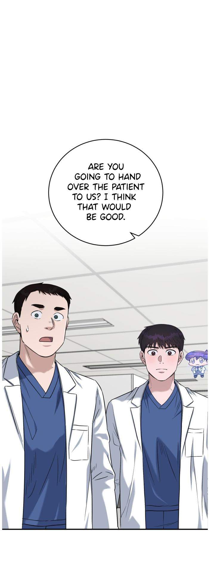 Read AI Doctor Manga Online