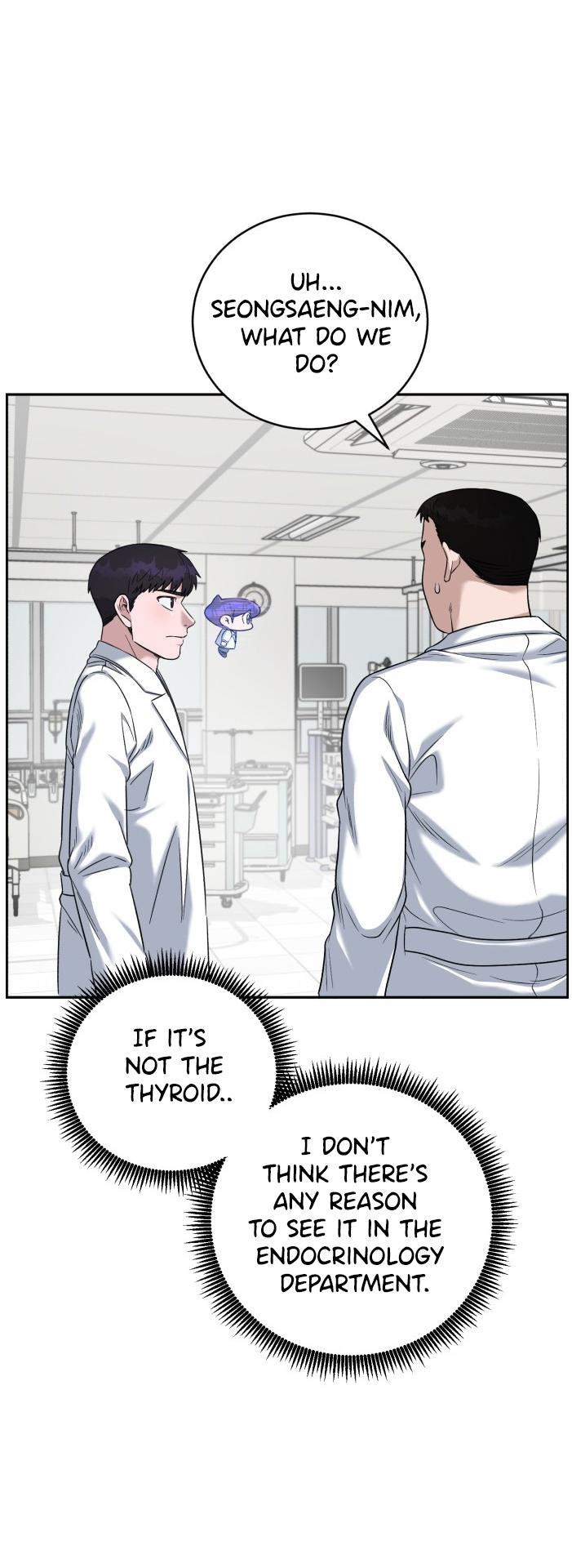 Read AI Doctor Manga Online