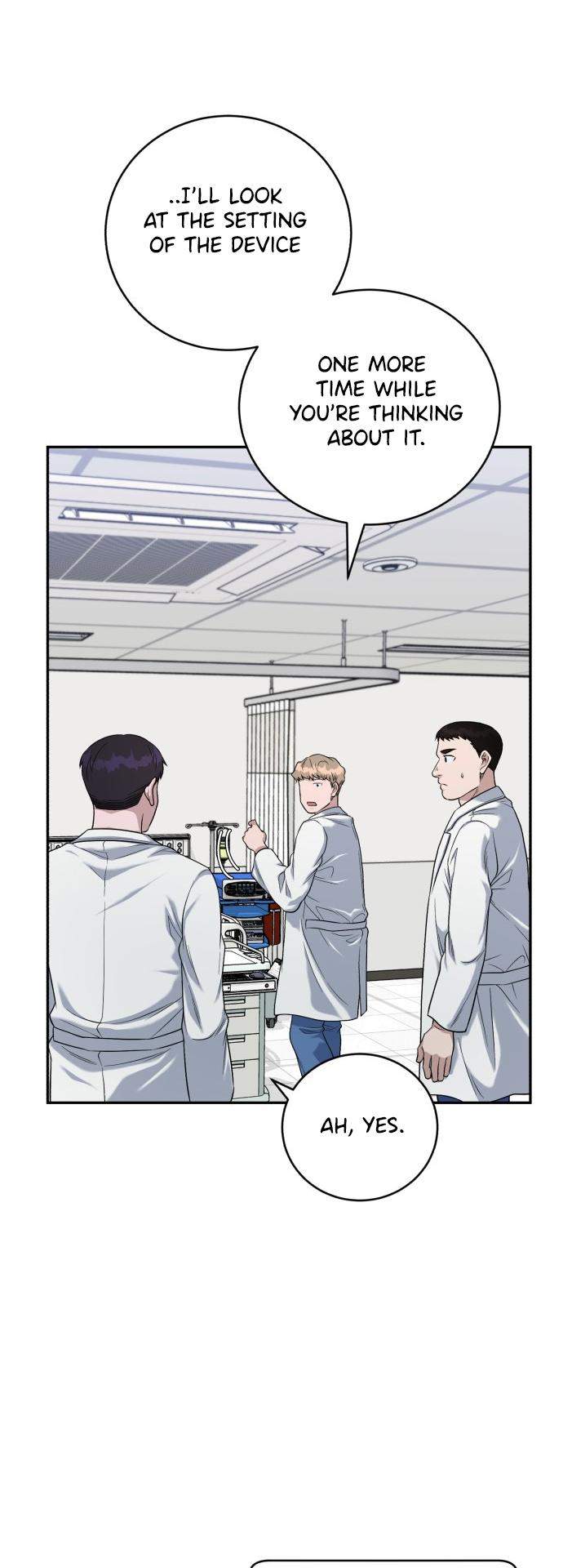 Read AI Doctor Manga Online