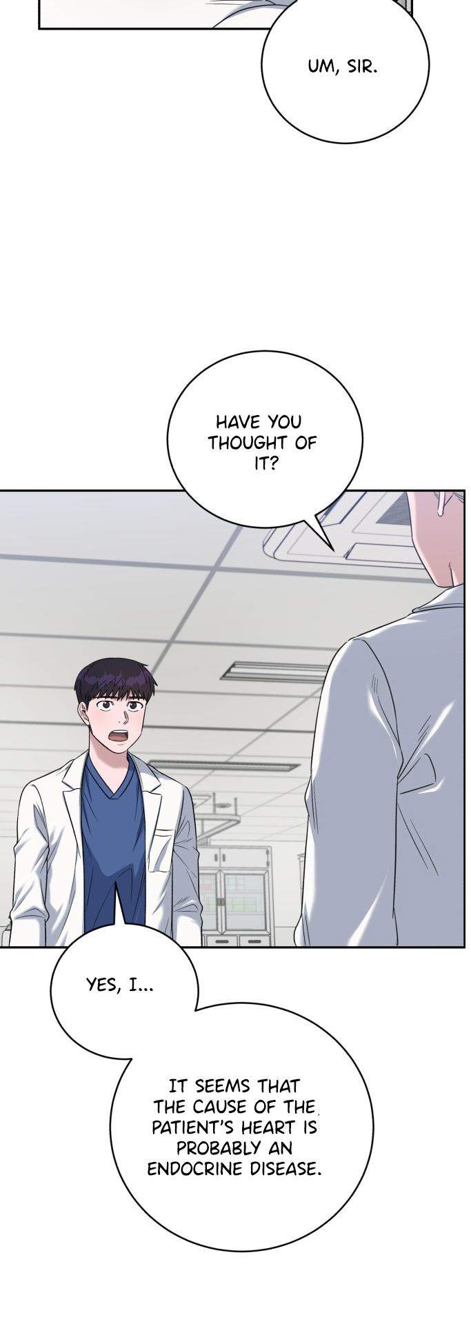 Read AI Doctor Manga Online