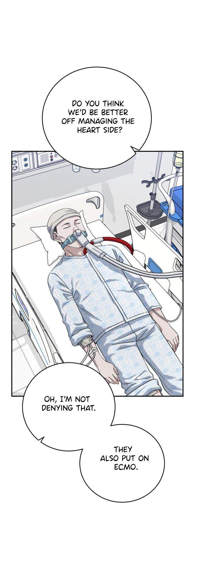 Read AI Doctor Manga Online