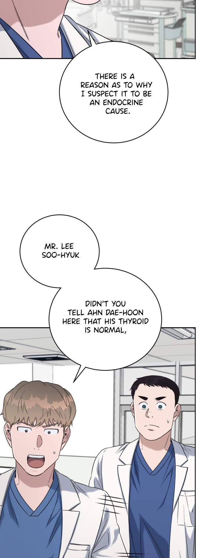 Read AI Doctor Manga Online