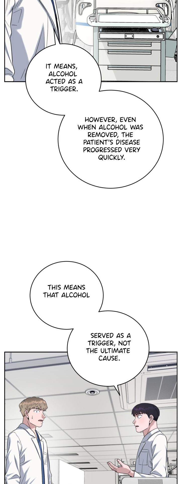 Read AI Doctor Manga Online
