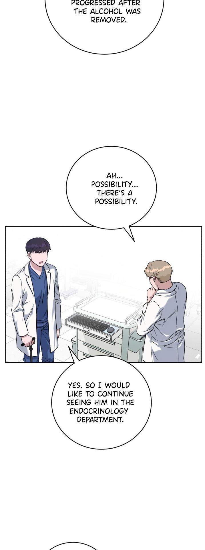 Read AI Doctor Manga Online