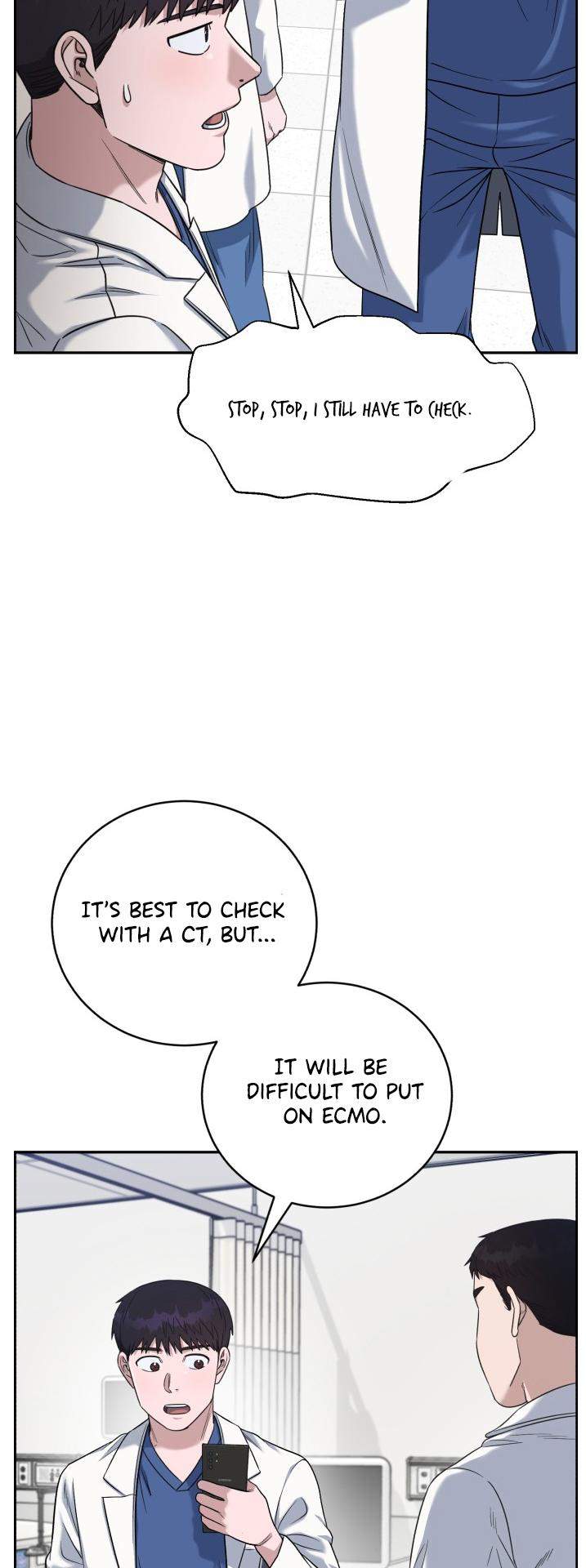Read AI Doctor Manga Online