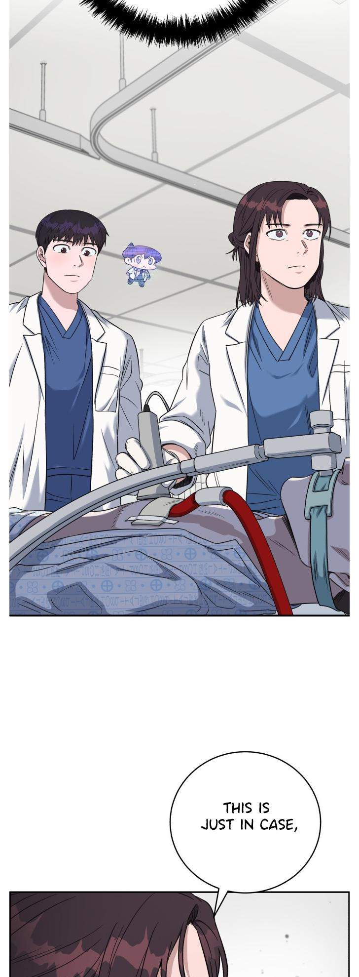 Read AI Doctor Manga Online