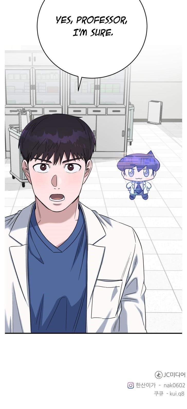 Read AI Doctor Manga Online