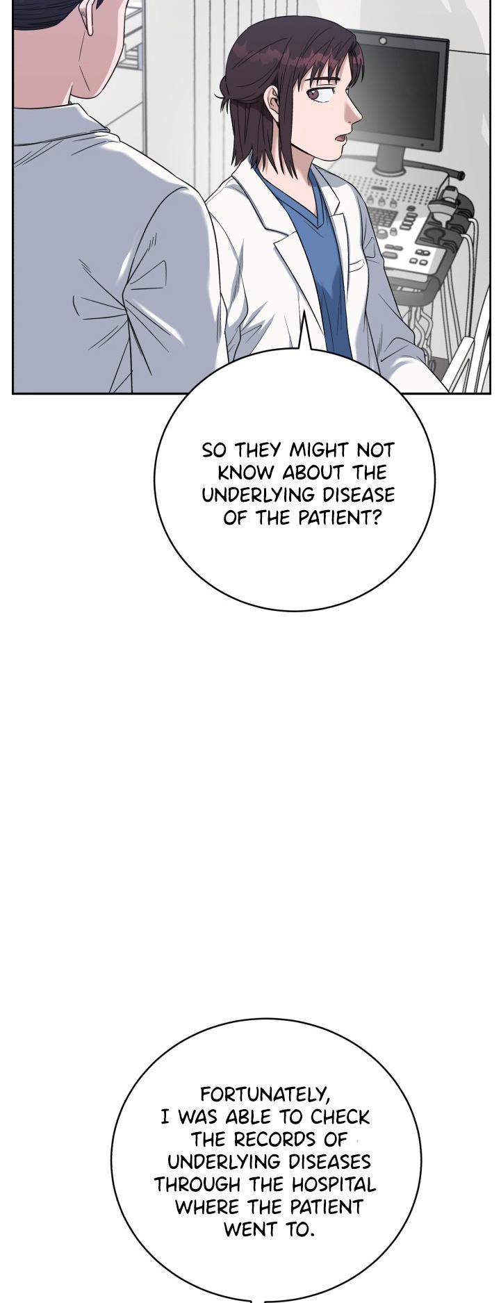 Read AI Doctor Manga Online