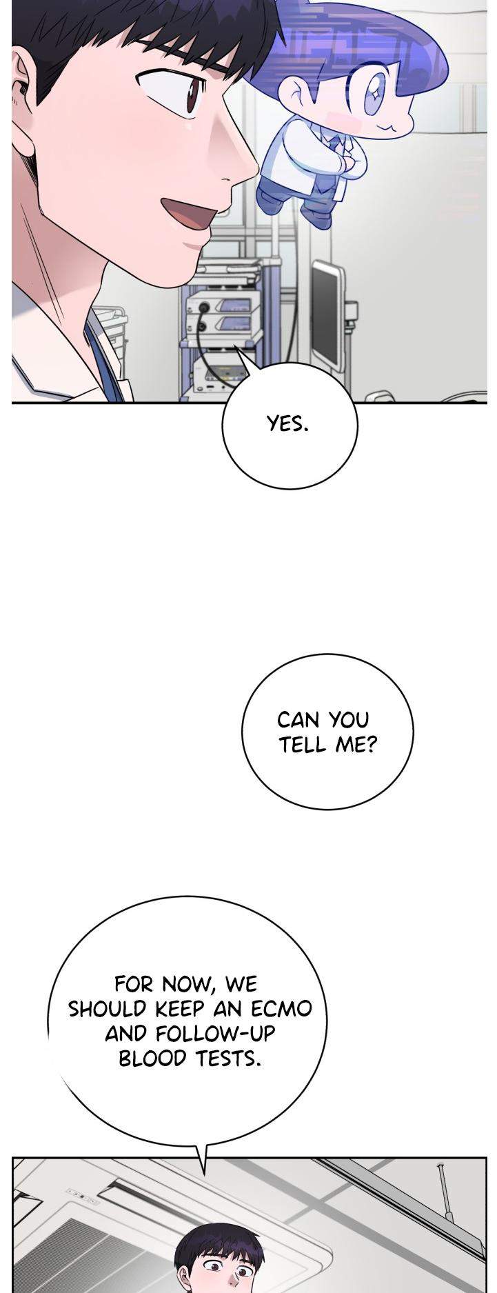 Read AI Doctor Manga Online