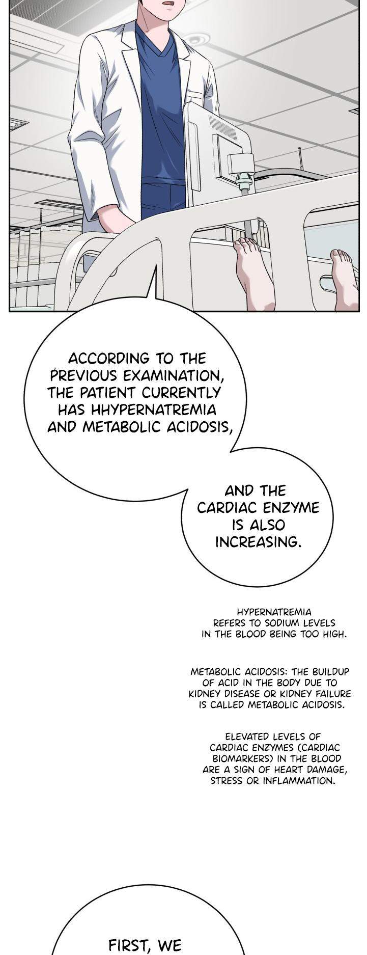 Read AI Doctor Manga Online