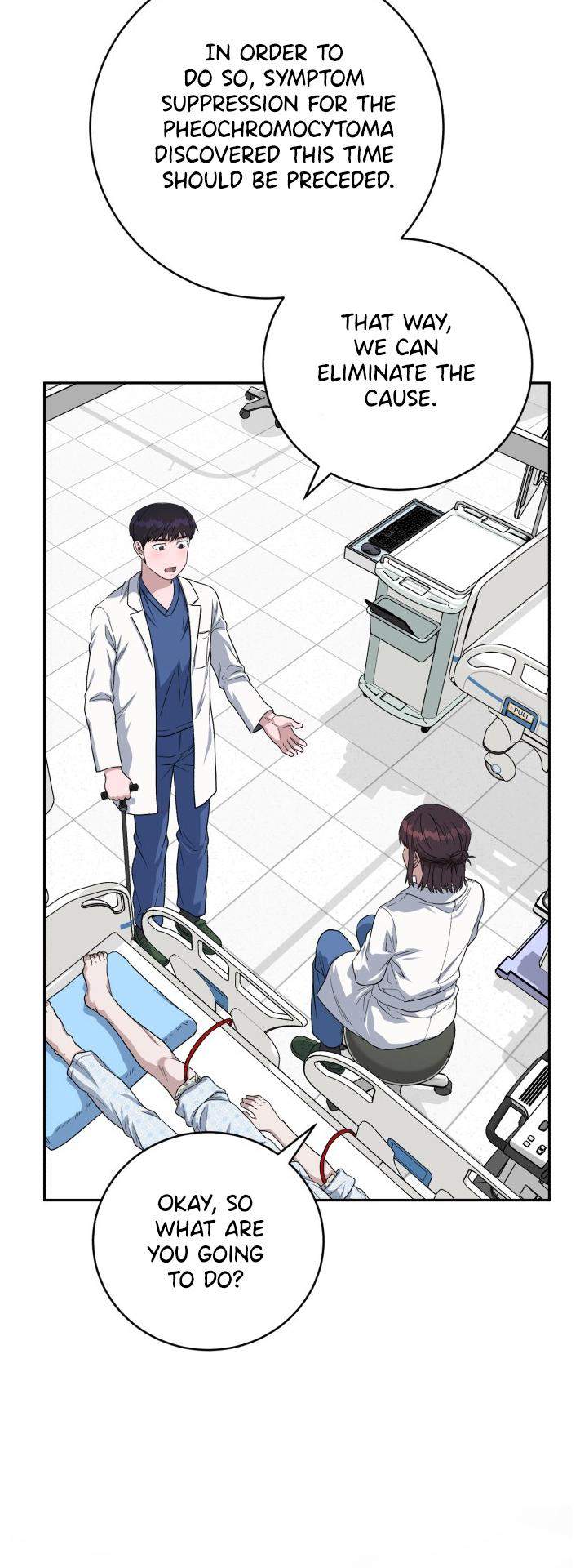 Read AI Doctor Manga Online