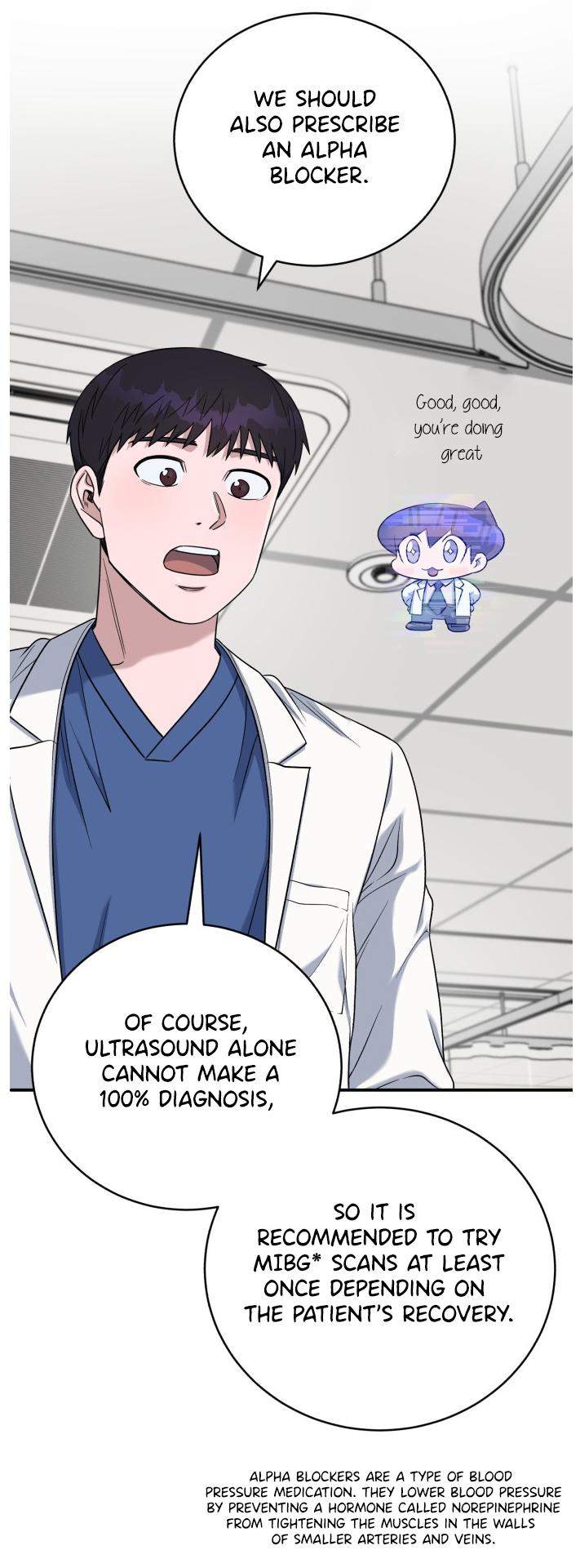 Read AI Doctor Manga Online