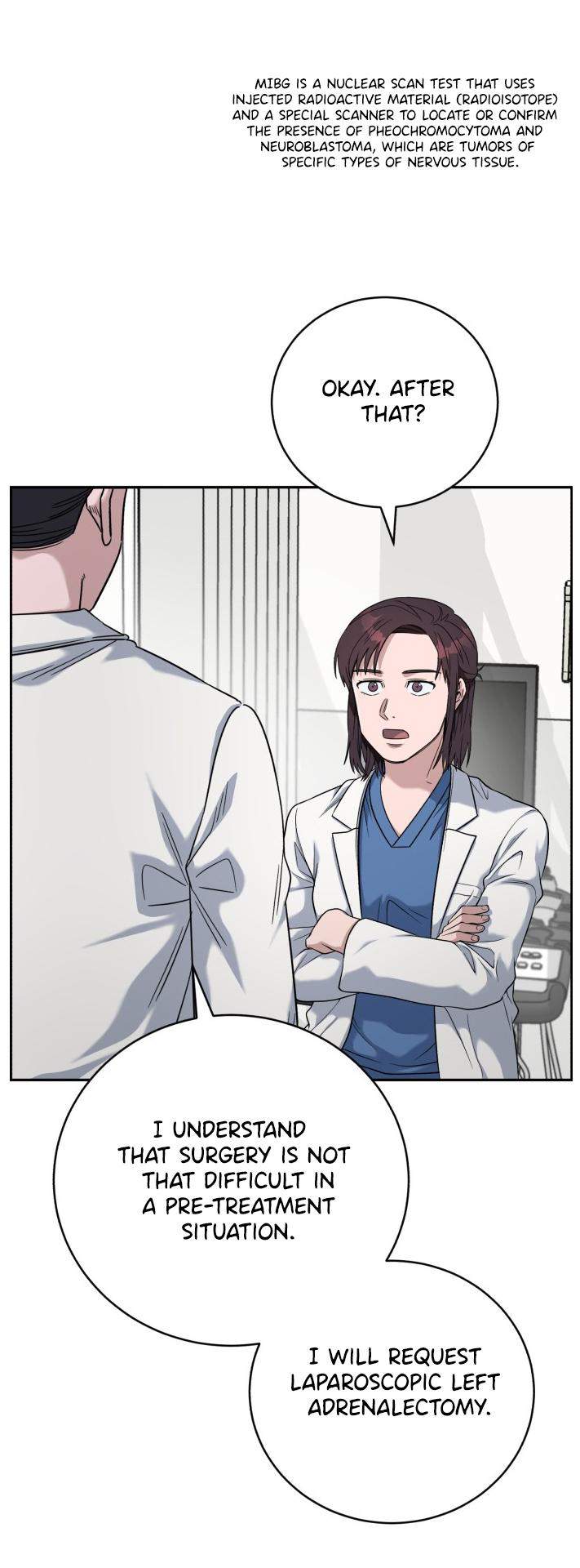 Read AI Doctor Manga Online
