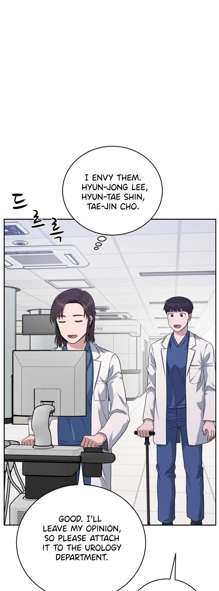 Read AI Doctor Manga Online