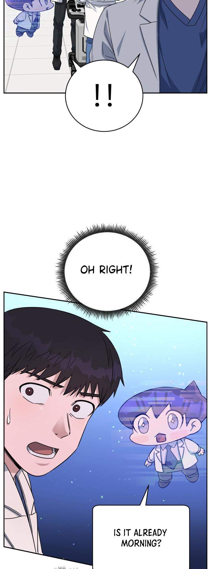 Read AI Doctor Manga Online