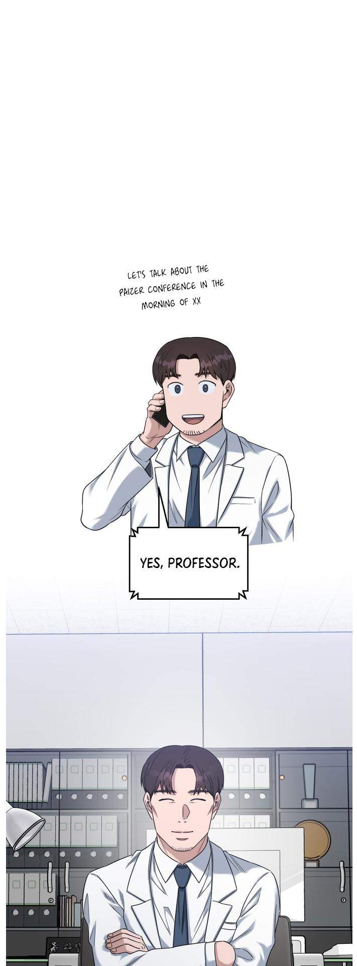 Read AI Doctor Manga Online