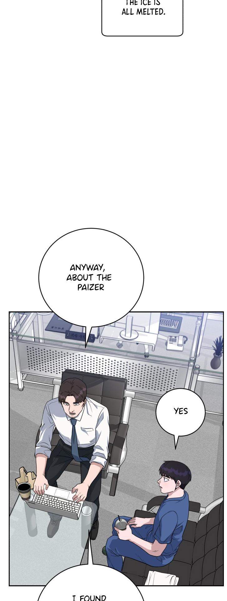 Read AI Doctor Manga Online