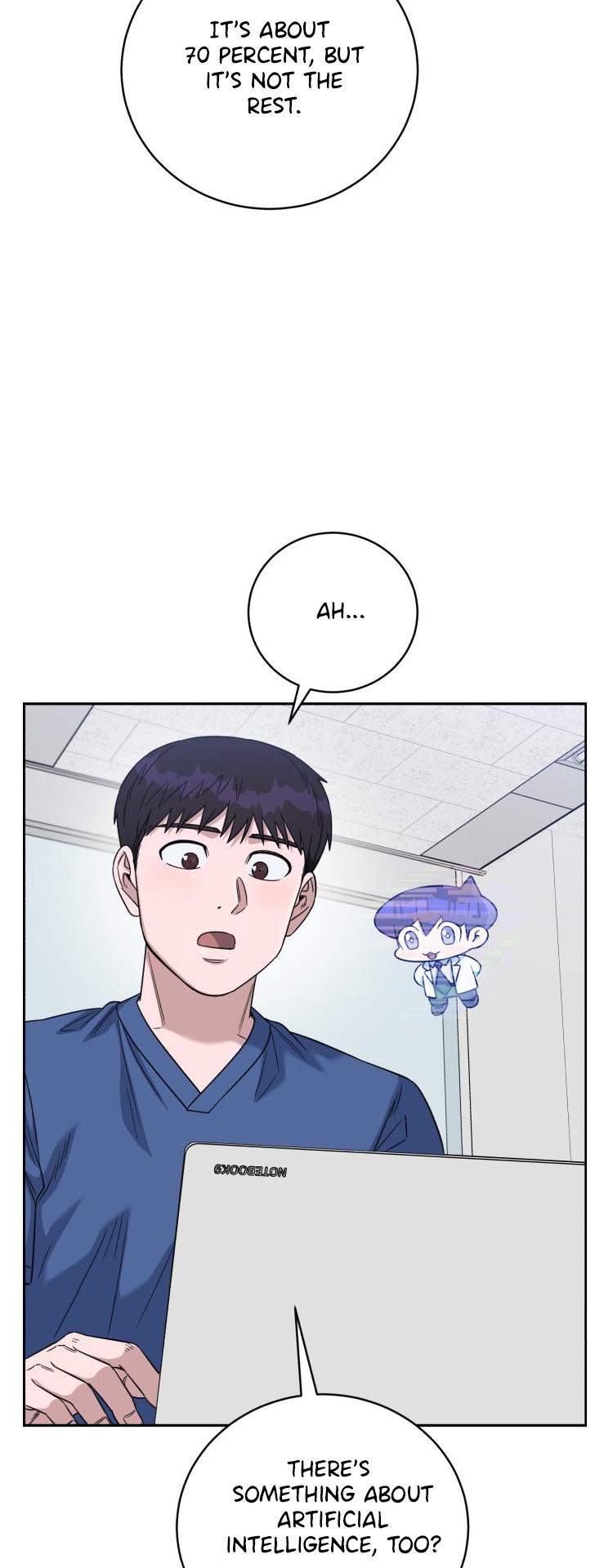 Read AI Doctor Manga Online