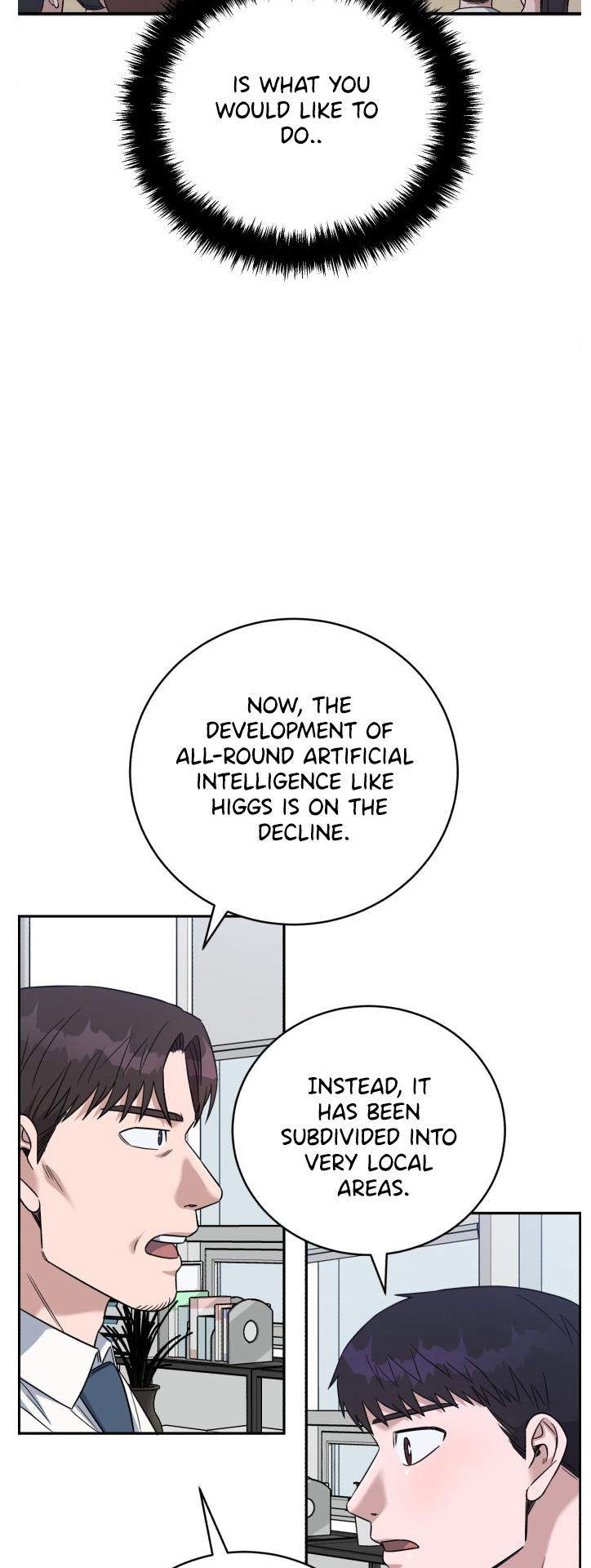 Read AI Doctor Manga Online