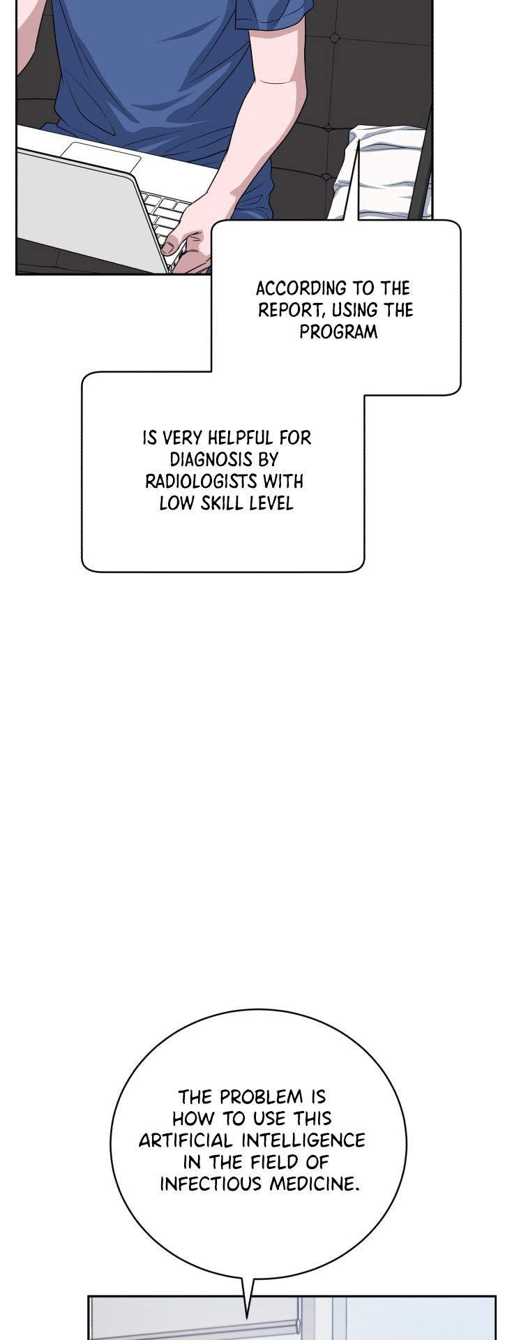 Read AI Doctor Manga Online