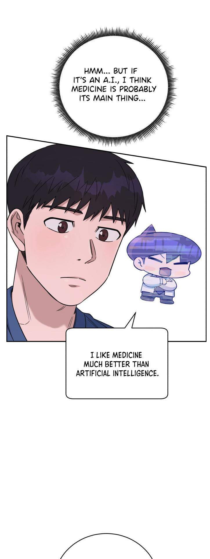 Read AI Doctor Manga Online